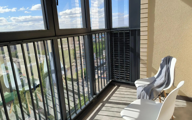 Апартаменты на улице Аэропорт