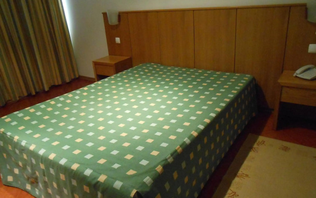 Hotel Santa Cruz