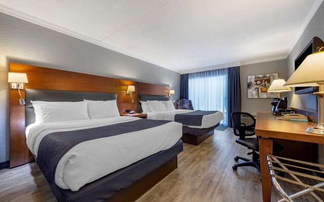 Best Western Hotel Universel Drummondville