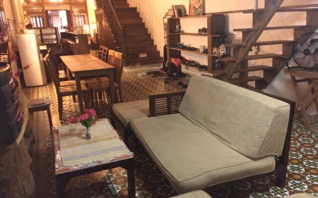 Pavilion Coffee Guesthouse