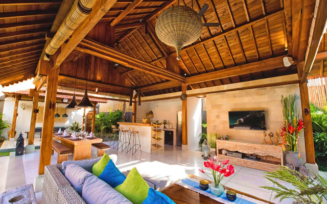 The Tamantis Villas
