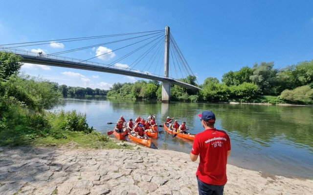 Apartment Donaublick
