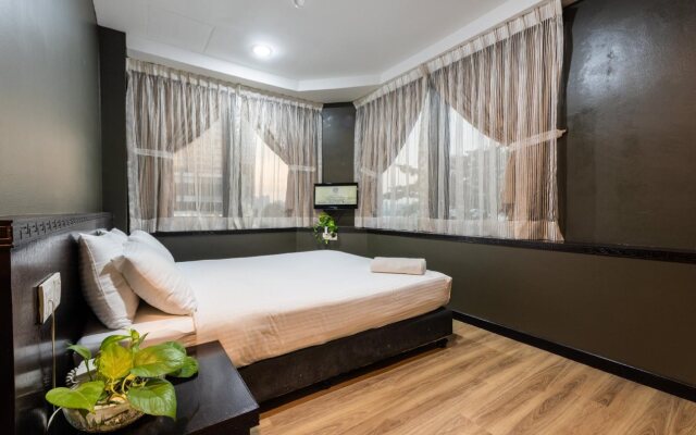 Wangs Hotel Gurney Drive