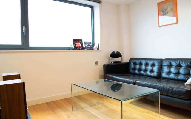 Bright 1 Bed Flat in Bermondsey