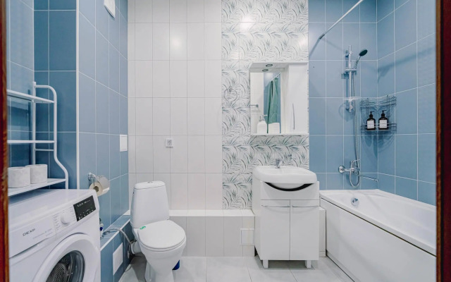 Апартаменты Гранат на улице Библиотечная 33