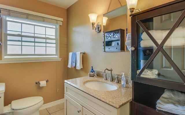 The Pirate's Cove - 5 Br Home