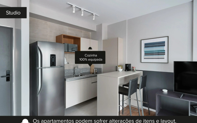 Charlie NUN Itaim - Apartment in เซาเปาลู - Photo 4