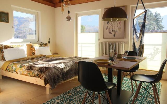 Apartment Haus Lang