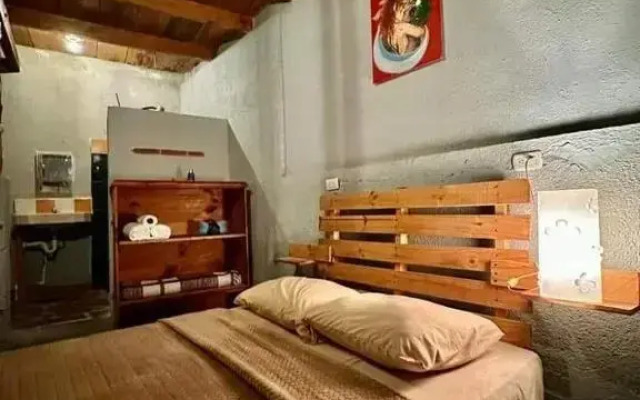Casa Horus Near the Lake Atitlan
