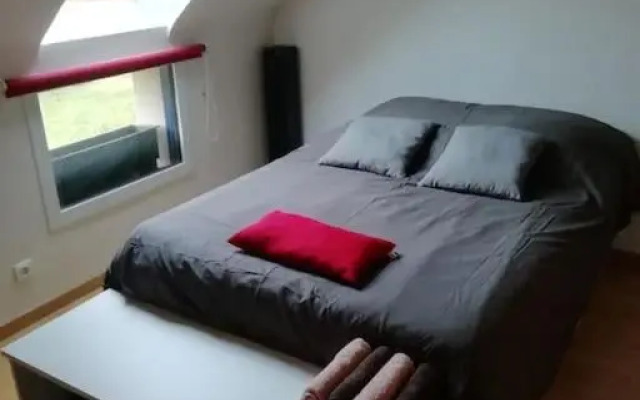 Maison familiale sur la CÔTE D’ÉMERAUDE