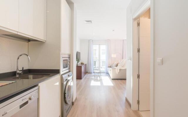 Urbe10 Atarazanas 1 Bedroom Apartment (Iii)