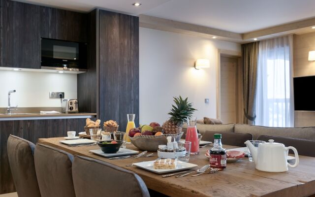 Le C Residence Apartment T3 Cabin A08