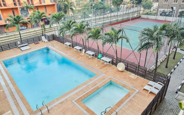 Impeccable 3-bed Luxury Apartment in Ikoyi, Lagos