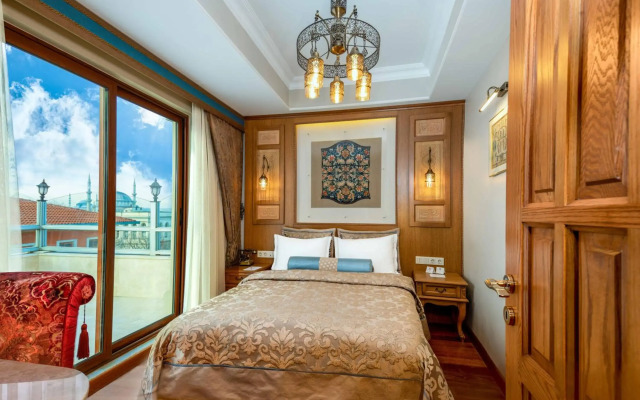 Sultanhan Hotel - Special Class