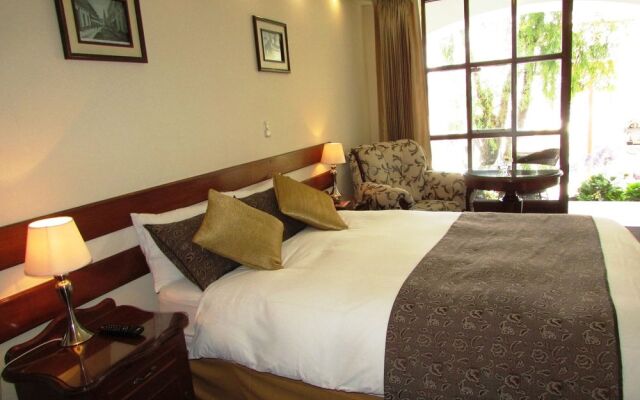 Queen's Villa Hotel Boutique