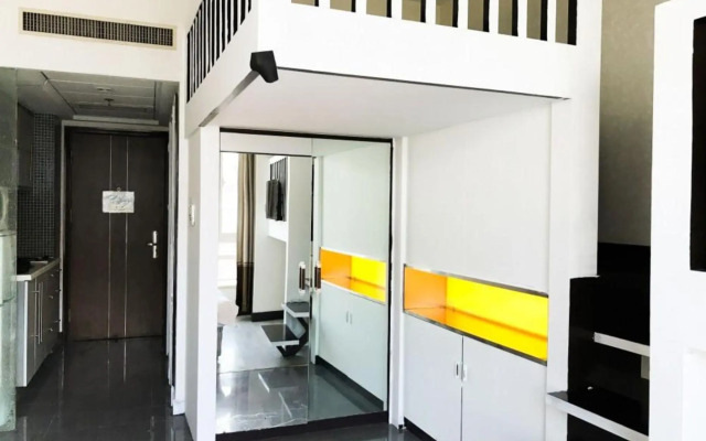New Space New Hotel (Zhongshan Park)