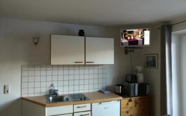 Apartment Waldhaus Opitz