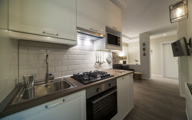 Residence Lungomare - Charming apartments