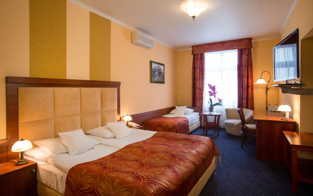 Hotel Hubertus
