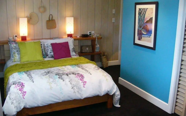 McCormick House Luxury Accommodation
