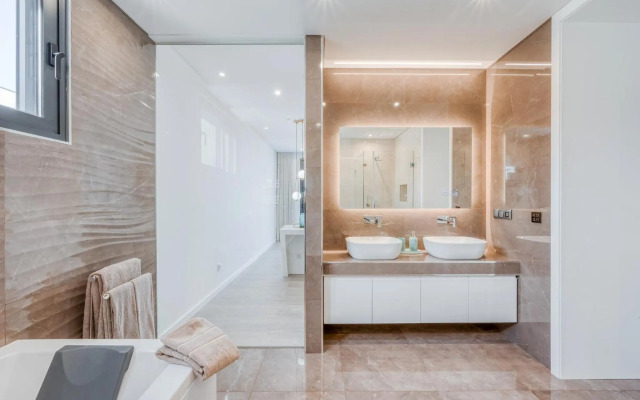 Villa Boa Nova Verde by MHM