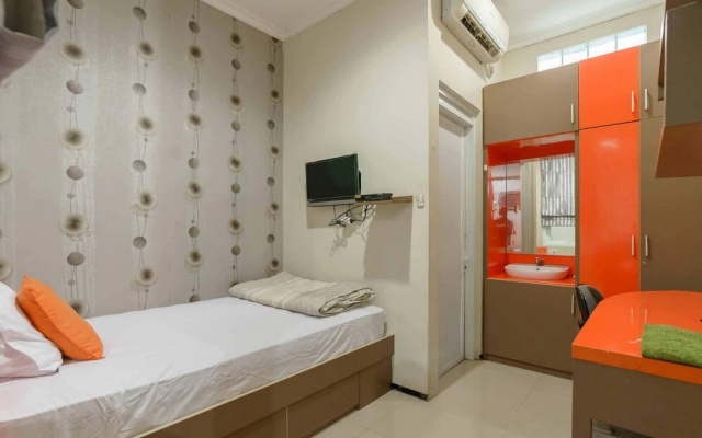 Aimer Guest House Syariah Redpartner(Former Aimer Guest House Syariah) – Guest Rooms – Tangerang