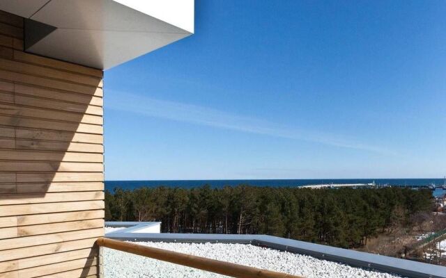 Apart Hotel Gwiazda Morza