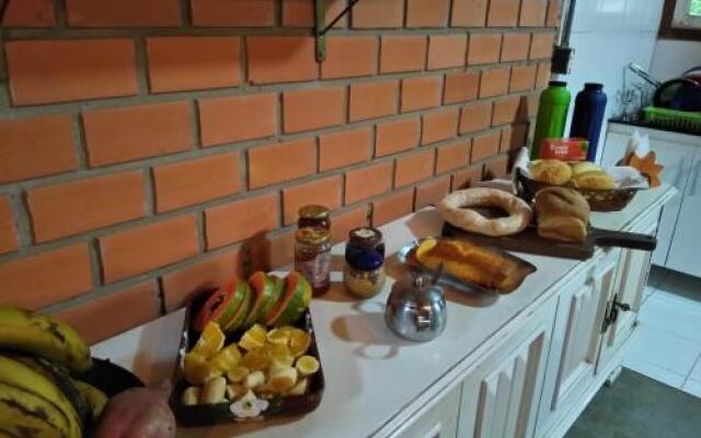 Spa Hostel Villa Morena