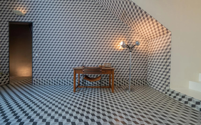 Snow hotel