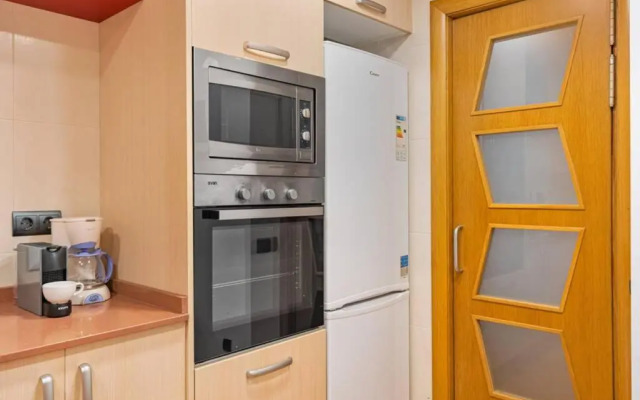 Lodging Apartments Villa de Gracia 2 bedroom cozy apartment