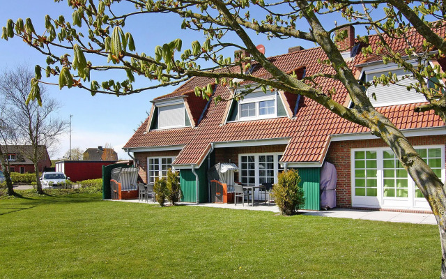 Terraced House, Friedrichkoog-spitze