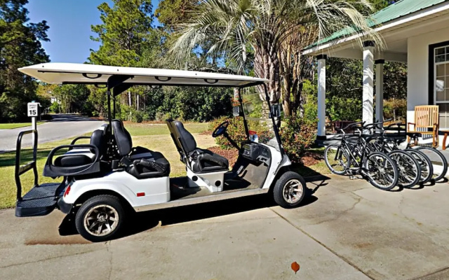 Wood Beach Retreat by Southern Vacation Rentals