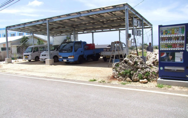 Hoshisunaso