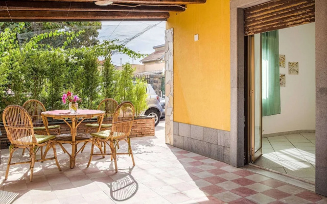 Sun Kissed Holiday Home in Agnone near Beach