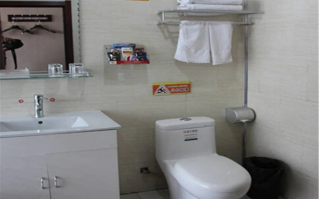 Pingyao Jindu Business Hotel