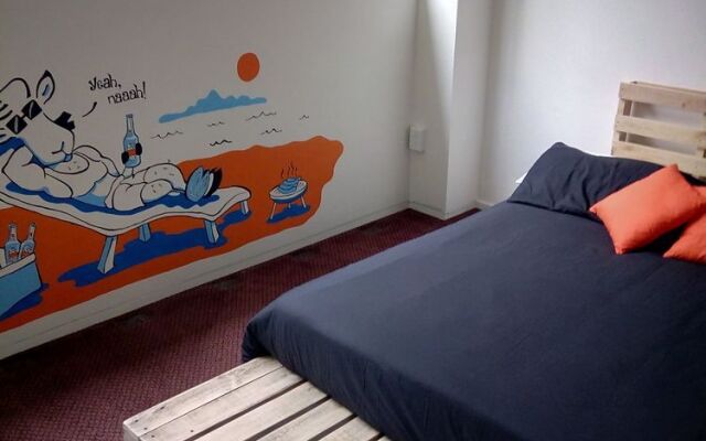The Bouncing Lamb Backpackers