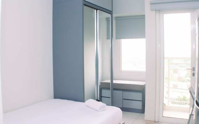 Good Deal And Comfy Studio Apartment Springlake Summarecon Bekasi