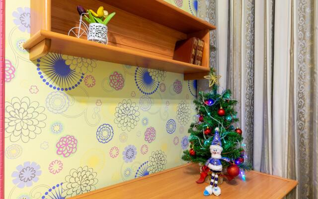 Апартаменты SunRеntаl (СанРентал) на улице Лелюшенко