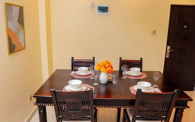 Lux Suites Kileleshwa Business Apartments