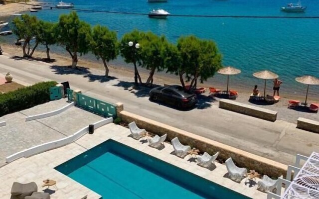 Alidian Bay Suites Leros