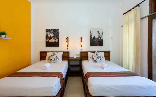 Kidis Lodge Gilitrawangan