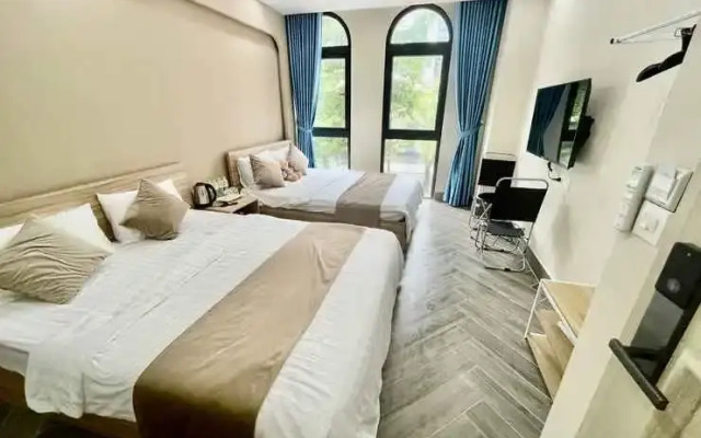 Teddy 108 Homestay & Cafe - Grand World Phu Quoc
