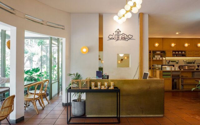 Oyo 1616 Setiabudhi Indah Hotel