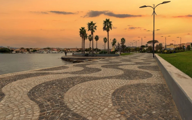 Glori House 50mt From Marina di Olbia