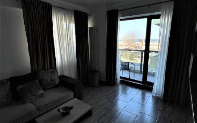 Seaside Apartment 505A
