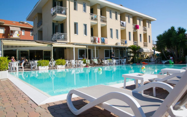 Hotel Delle Mimose