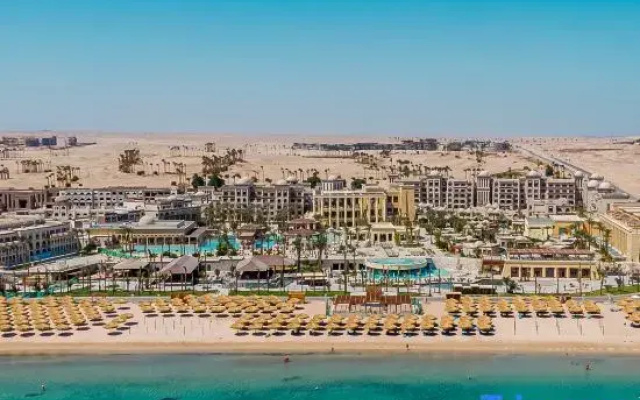 Al Kasr Sahl Hasheesh-Ultra All-Inclusive