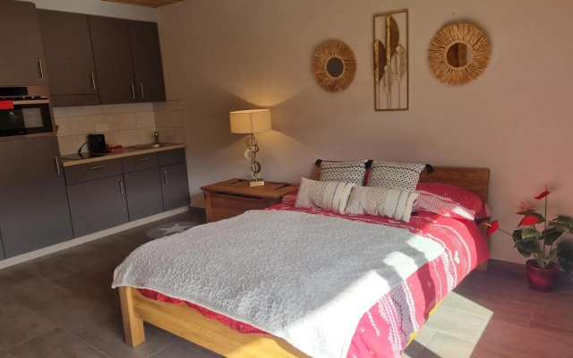 Magnifique studio rénové au coeur des 4 Vallées