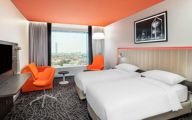 Park Inn by Radisson, Jeddah Madinah Road