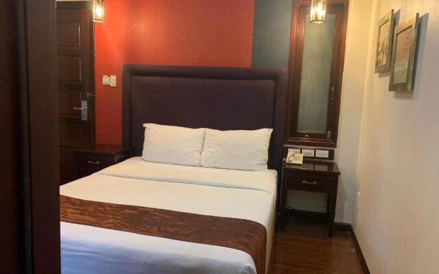 Asian Ruby Boutique Hotel